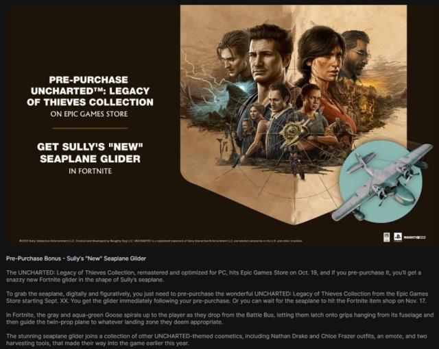 Uncharted Hırsızlar Mirası Koleksiyonu PC çıkış tarihi açıklandı! Uncharted Hırsızlar Mirası Koleksiyonu ne zaman çıkacak?