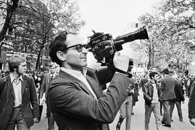 Ünlü yönetmen Jean-Luc Godard, 91 yaşında yaşamını yitirdi
