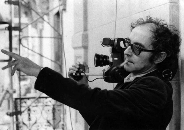 Ünlü yönetmen Jean-Luc Godard, 91 yaşında yaşamını yitirdi