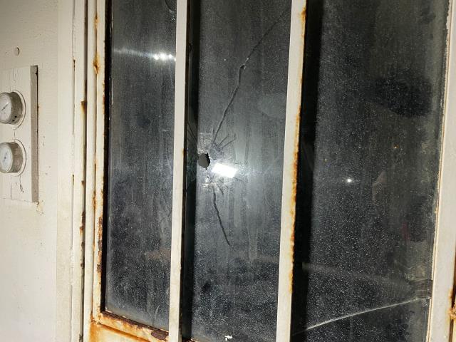 Yunanistan'ın taciz ateşine maruz kalan 'Anatolian' gemisi İstanbul'a demirledi! Kurşunlardan biri kaptan köşküne isabet etmiş Yunanistan'ın taciz ateşine maruz kalan 'Anatolian' gemisi İstanbul'a demirledi! Kurşunlardan biri kaptan köşküne isabet etmiş