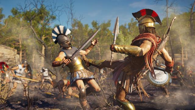 Assassin's Creed Odyssey, Xbox Game Pass'e eklendi