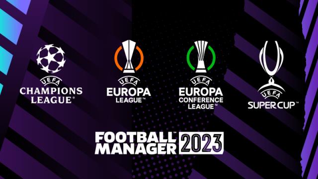 Football Manager 2023, UEFA ile lisans anlaşması yaptı