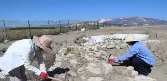Kayseri haberi... Prof. Dr. Umurtak: Hacılar Büyük Höyük'te tapınak, saray ortaya çıkacağını düşünüyoruz