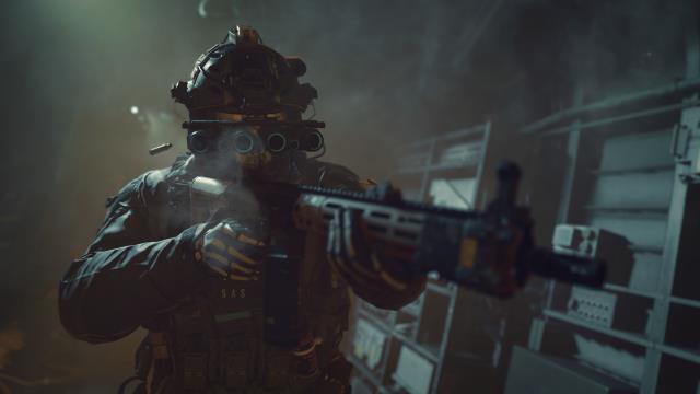 Üçüncü şahıs modu Call of Duty Modern Warfare 2 ile geri dönüyor