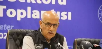 Bakan Kirişci: Dekar başına 76 lira olan desteği, 271 liraya yükselttik (2)