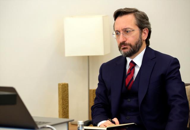 'Fahrettin Altun'un Yunan versiyonunu göreve getirmeliyiz' haberi sonrası Yunanistan, Türk modeline geçiyor 'Fahrettin Altun'un Yunan versiyonunu göreve getirmeliyiz' haberi sonrası Yunanistan, Türk modeline geçiyor