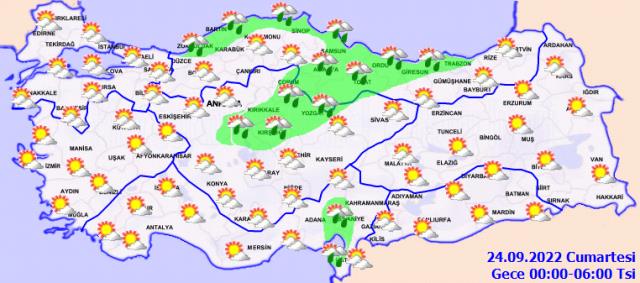 Meteorolojiden kritik sağanak yağış uyarısı! Tüm gücüyle geliyor Meteorolojiden kritik sağanak yağış uyarısı! Tüm gücüyle geliyor