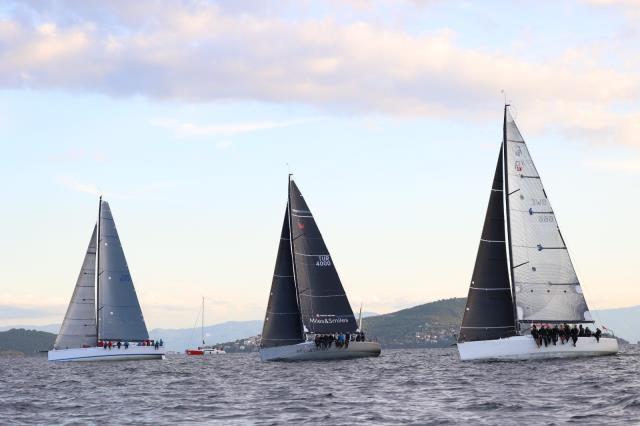 Bosphorus Cup'ta ilk günün kazananı Arkas Blue Moon