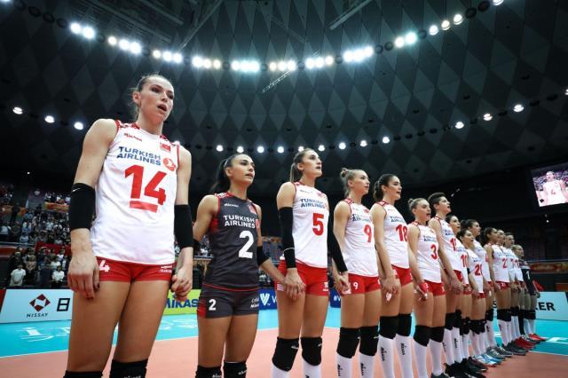 Türkiye - Tayland kadınlar voleybol maçı ne zaman? Filenin Sultanları maçı ne zaman, hangi kanalda? Türkiye- Tayland voleybol maçı nerede?