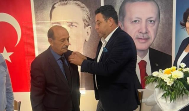 Mustafa Sarıgül'ün fırçaladığı başkan istifa edip AK Parti'ye katıldı