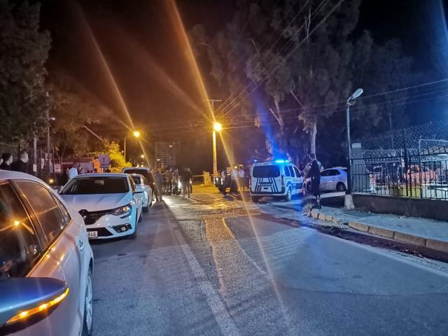 Mersin'de polisevine silahlı saldırı: 1 polis şehit oldu 1 polis yaralandı Mersin'de polisevine silahlı saldırı: 1 polis şehit oldu 1 polis yaralandı