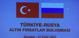 Vatan Partisi Genel Başkanı Perinçek'ten Rus bakan Sergey Çeryomin onuruna akşam yemeği
