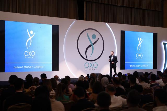 OXO Global'in hedefi 200 ülkeye ihracat!