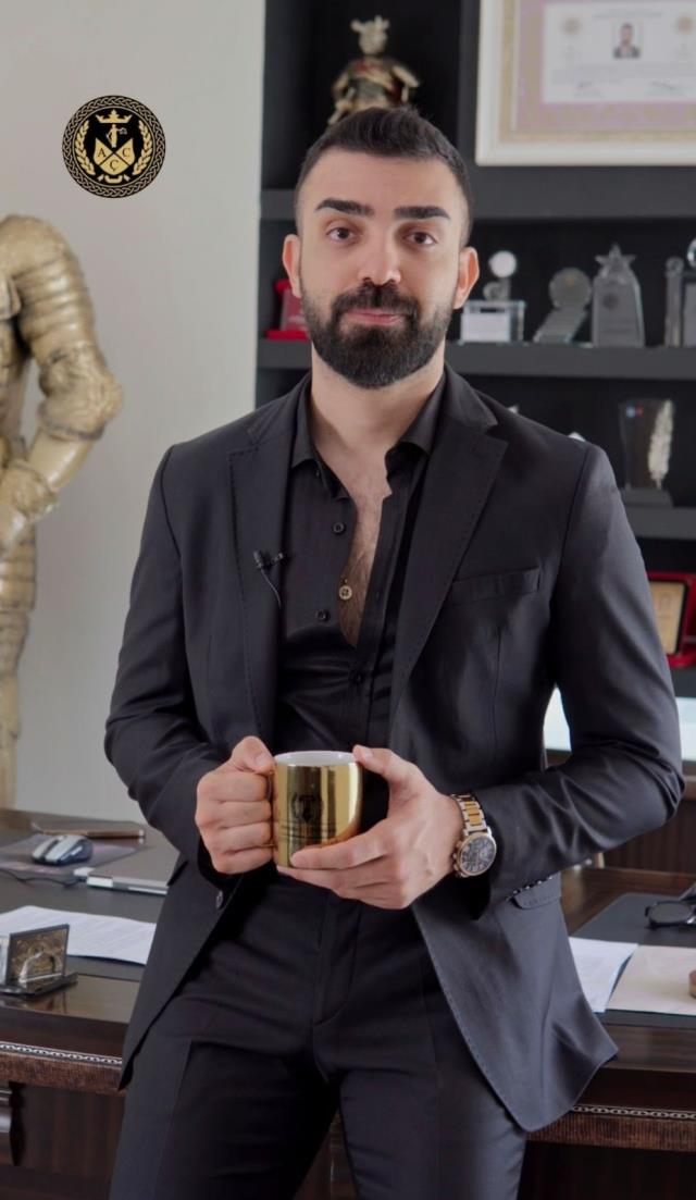 Türkiye'nin en yaratıcı avukatı seçilen Alperen Cihan Çetinkaya: Hakimler sosyal medyaya hakim değil