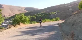 12. Uluslararası Elbistan Ultramaraton Türkiye Şampiyonası başladı