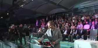 4. Dünya Göçebe Oyunları'nın kapanış töreni yapıldı