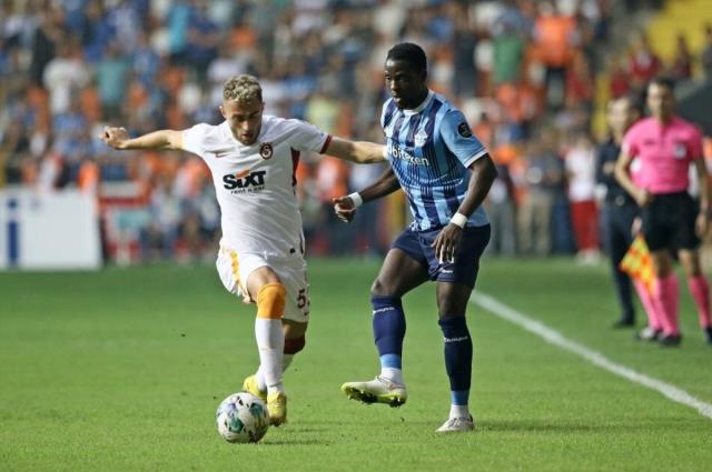 Galatasaray'ın hocası Okan Buruk'tan Kerem'e son uyarı! Barış Alper formayı alabilir