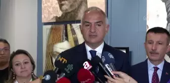 Kültür ve Turizm Bakanı Ersoy'dan müzisyen Onur Şener cinayetine ilişkin açıklama Açıklaması
