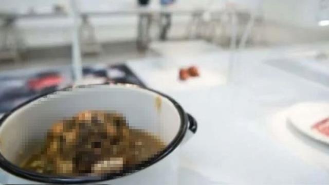 Dünyanın en iğrenç yemekleri müzesi! İçeride Türkiye'de yapılan bir yemek de var Dünyanın en iğrenç yemekleri müzesi! İçeride Türkiye'de yapılan bir yemek de var