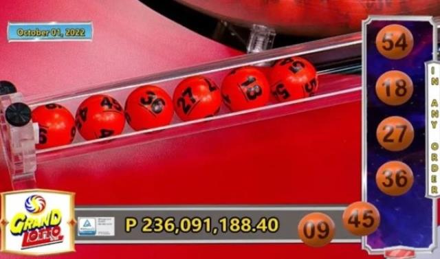 Filipinler'de 4 milyon dolarlık büyük ikramiyenin verildiği çekilişi 433 kişi bildi