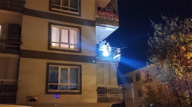 Ankara'da trans bireylerin bıçaklı kavgasında kan aktı