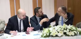 Ankara gündem haberi... Davutoğlu, basın kuruluşlarının Ankara temsilcilerine değerlendirmelerde bulundu