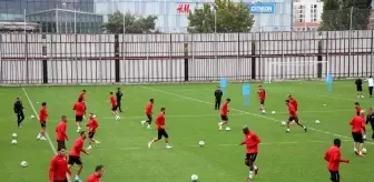 Samsunspor'da hedef Gençlerbirliği galibiyeti
