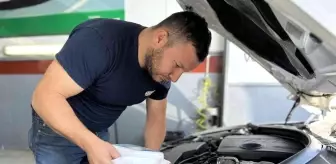 Oto tamircilerden kışlık araç bakımı konusunda uyarı
