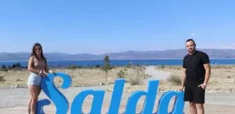 Salda'nın sonbahar ziyaretçileri