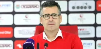 Hüseyin Eroğlu: 'Galibiyet serisi yakalamak istiyoruz'