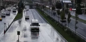 Malatya yerel haberi: Malatya'da sağanak yağış
