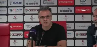 Taşkın Aksoy: 'Oyuncularımın isteklerimi yansıtması zaman alacak'