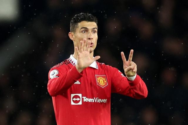 Cristiano Ronaldo kulüp kariyerindeki 700'üncü golü kaydetti Cristiano Ronaldo kulüp kariyerindeki 700'üncü golü kaydetti
