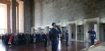 Gençlerbirliği Anıtkabir'i ziyaret etti