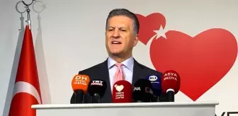 TDP Genel Başkanı Sarıgül: 'Başörtülü anne de çocuğunu doyuramıyor, başörtüsüz anne de çocuğunu doyuramıyor.