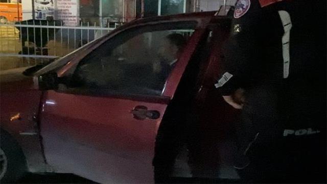Polis uygulamasını görünce uyuma numarası yaptı! Ehliyetini 2036'ya kadar kaptırmaktan kurtulamadı Polis uygulamasını görünce uyuma numarası yaptı! Ehliyetini 2036'ya kadar kaptırmaktan kurtulamadı