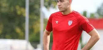 Tanque ve Ali Kaan Samsunspor'u Süper Lig'e taşımak istiyor