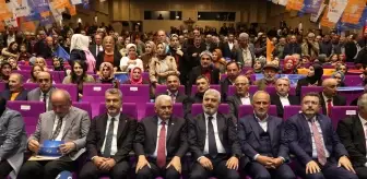 Trabzon haberi... AK Parti Genel Başkanvekili Yıldırım, Trabzon'da konuştu (2)