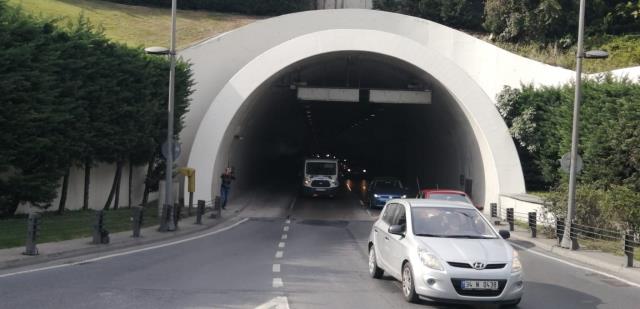 Komşuları zurna sesinden rahatsız olunca, Kağıthane Tüneli'nde prova yapmaya başladı Komşuları zurna sesinden rahatsız olunca, Kağıthane Tüneli'nde prova yapmaya başladı