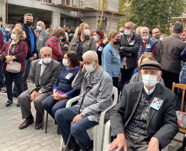 CHP lideri Kılıçdaroğlu'nun acı günü, kendisi katılamadı ama cenazeye tüm kurmaylarını gönderdi