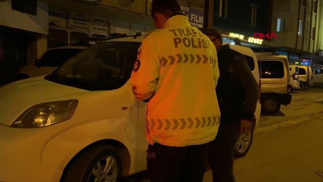 Denetimden kaçmaya çalışan sürücüden akılalmaz sözler: Hiç ehliyet alamadım Denetimden kaçmaya çalışan sürücüden akılalmaz sözler: Hiç ehliyet alamadım