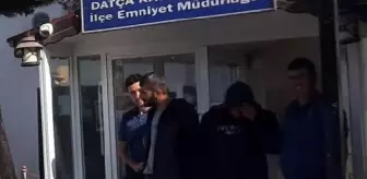 Son dakika haber! Kaçak göçmenlerle birlikte yakalanan 4 Türk vatandaşı, tutuklandı