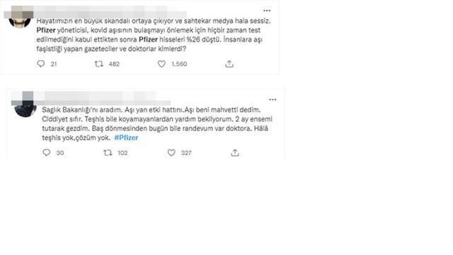 Koronavirüs aşıları test edilmedi mi? Pfizer yetkilisinin itirafı sosyal medyada olay oldu