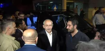 CHP Genel Başkanı Kemal Kılıçdaroğlu, ABD'de deki temaslarının ardından yurda döndü