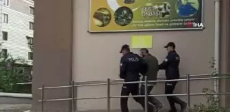 Ayran ve telefon hırsızı yakalandı
