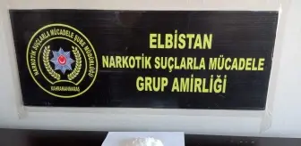 Kahramanmaraş gündem haberleri... Kahramanmaraş'ta uyuşturucu operasyonunda yakalanan 2 şüpheli tutuklandı