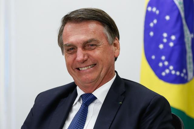 Bolsonaro'nun, Venezuelalı kızlarla ilgili fuhuş çıkışı büyük tepki çekti Bolsonaro'nun, Venezuelalı kızlarla ilgili fuhuş çıkışı büyük tepki çekti