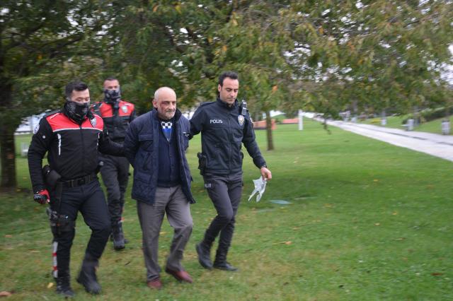 Eşini 12 bıçak darbesiyle yaralayan sanık: Onun vücudundaki yaralar iyileşir ancak benim ruhumdaki yaralar iyileşmez