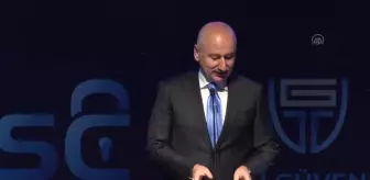 Karaismailoğlu: 'Önümüzdeki 30 yılda artan nüfus ile birlikte ulaşım ve iletişime olan ihtiyaç tam iki katına çıkacaktır'