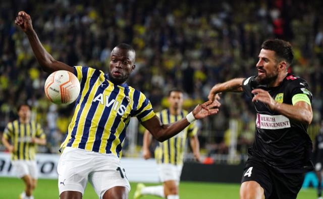Fenerbahçe'nin yıldızı Valencia, 'İsmimi kimse söylemiyor' deyip takma adını açıkladı